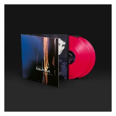 2LP Bauhaus: Best Of Bauhaus | Crackle LTD | CLR