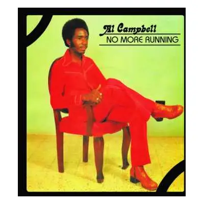 LP Al Campbell: No More Running