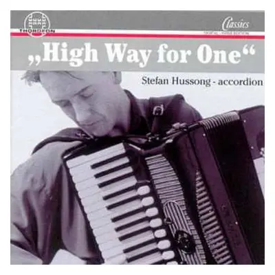 CD Stefan Hussong: High Way For One