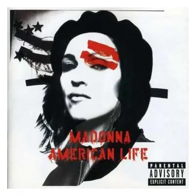 CD Madonna: American Life