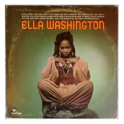 LP Ella Washington: Ella Washington