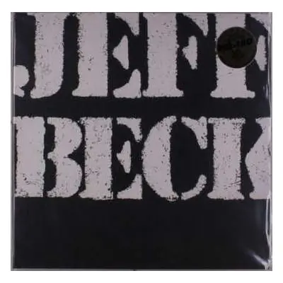 LP Jeff Beck: There & Back CLR