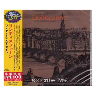 CD Lindisfarne: Fog On The Tyne