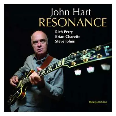 LP John Hart: Resonance