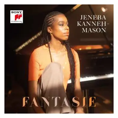 CD Various: Jeneba Kanneh-mason - Fantasie