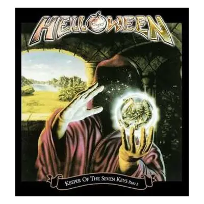 CD Helloween: Keeper Of The Seven Keys Part I DLX