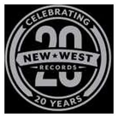 6LP Various: New West Records 20th Anniversary NUM | LTD | CLR