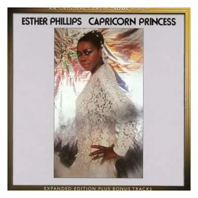 CD Esther Phillips: Capricorn Princess