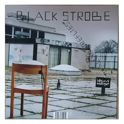 LP Black Strobe: Italian Fireflies / Hotel 17