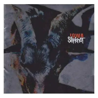 CD Slipknot: Iowa