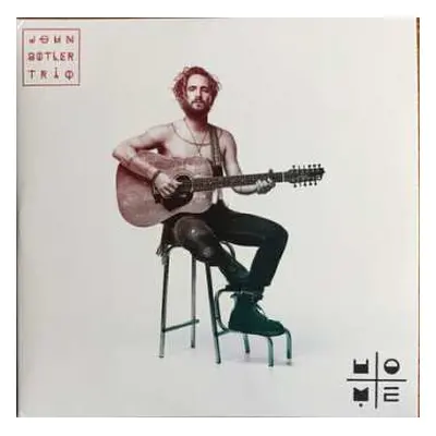 LP The John Butler Trio: Home CLR