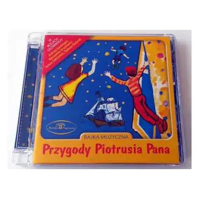 CD Krystyna Wodnicka: Przygody Piotrusia Pana