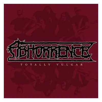 LP Abhorrence: Totally Vulgar - Live At Tuska Open Air 2013 CLR | LTD