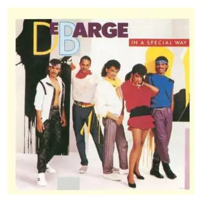 CD DeBarge: In A Special Way