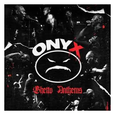 CD Onyx: Ghetto Anthems