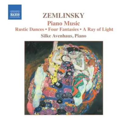 CD Alexander Von Zemlinsky: Piano Music