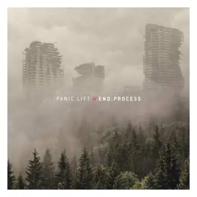 CD The Panic Lift: End Process