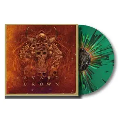 LP Svart Crown: Abreaction - Limited Edition