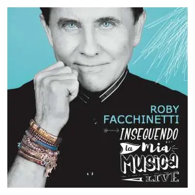 4LP Roby Facchinetti: Inseguendo La Mia Musica Live LTD | NUM