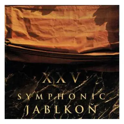 CD Jablkoň: XXV. Symphonic Jablkoň