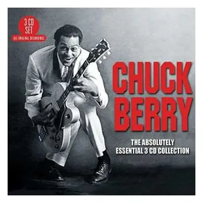 3CD Chuck Berry: The Absolutely Essential 3 CD Collection