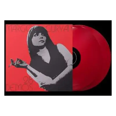 2LP Margo Guryan: 28 Demos (sun Red Vinyl)