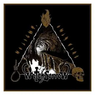 CD Witchsorrow: No Light, Only Fire