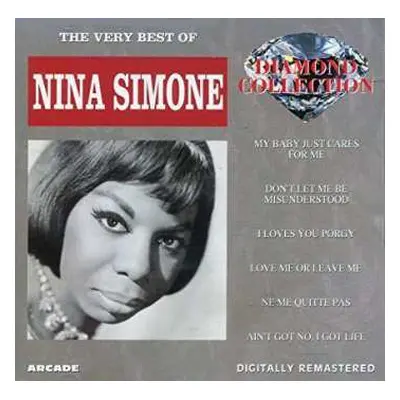 LP Nina Simone: Very Best Of Nina Simone