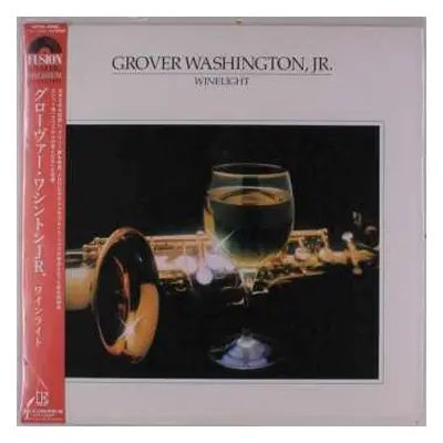 LP Grover Washington, Jr.: Winelight LTD