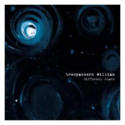 CD Trespassers William: Different Stars