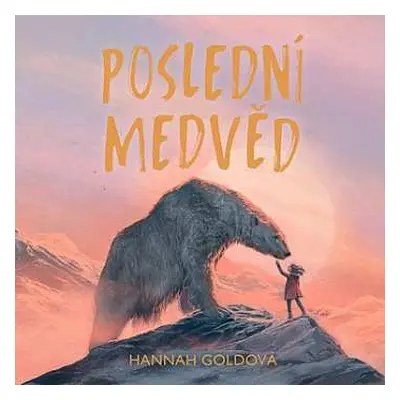 CD Jana Štvrtecká: Goldová: Poslední Medvěd