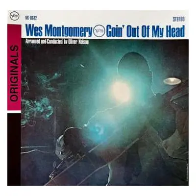 CD Wes Montgomery: Goin' Out Of My Head