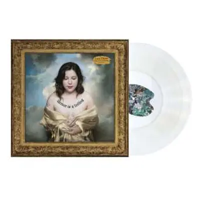 LP Lucy Dacus: Forever Is A Feeling (crystal Clear Vinyl)