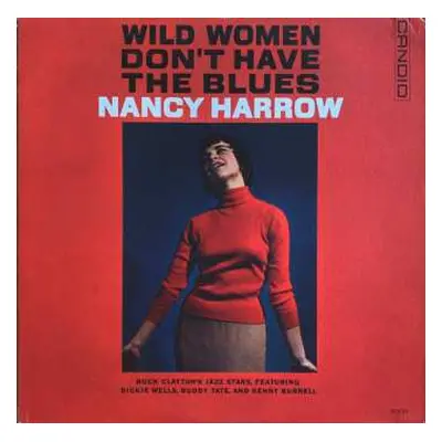 CD Nancy Harrow: Wild Women Don't Have The Blues