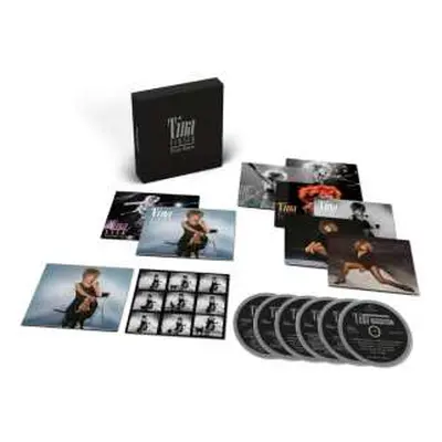 5CD/Blu-ray Tina Turner: Private Dancer (40th Anniversary Edition) (2015 Remastered) (boxset)