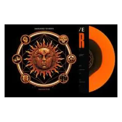 LP Employed To Serve: Fallen Star (ltd. Orange Black Lp)