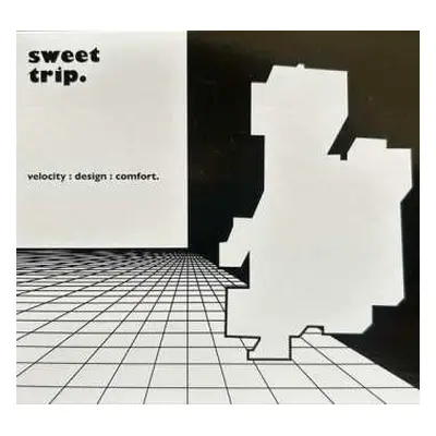 CD Sweet Trip: Velocity: Design: Comfort (color It Yourself)