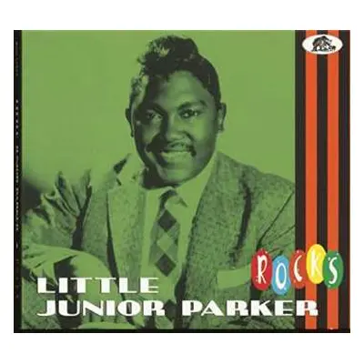 CD Little Junior Parker: Rocks