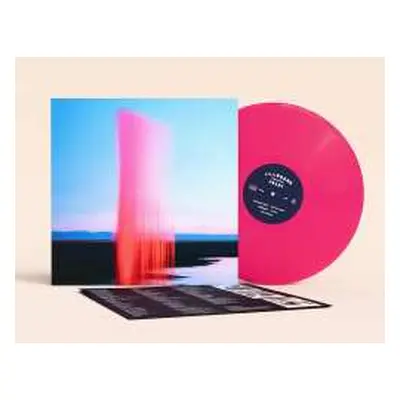 LP Deep Sea Diver: Billboard Heart (pink Vinyl)