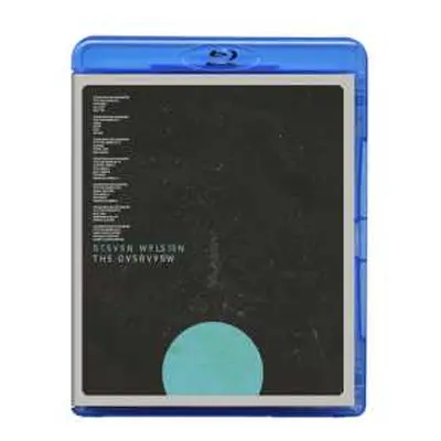 Blu-ray Steven Wilson: The Overview