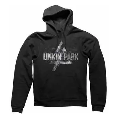 Mikina Smoke Logo Linkin Park XL