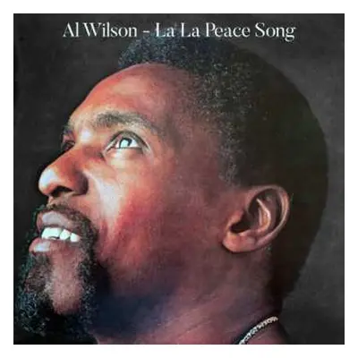 CD Al Wilson: La La Peace Song