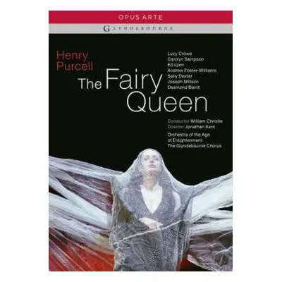 2DVD John Eliot Gardiner: The Fairy Queen