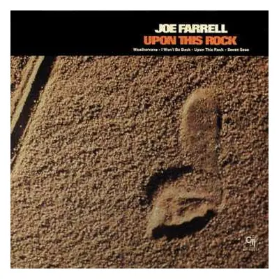 CD Joe Farrell: Upon This Rock