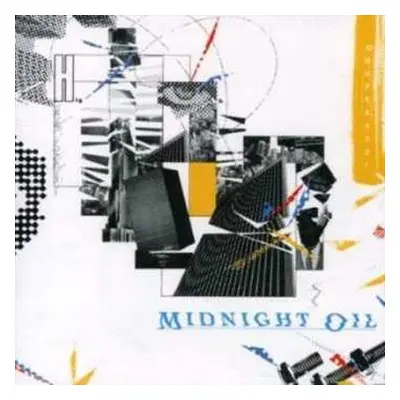 LP Midnight Oil: 10, 9, 8, 7, 6, 5, 4, 3, 2, 1