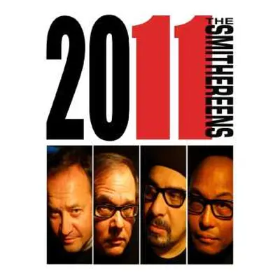 LP The Smithereens: 2011