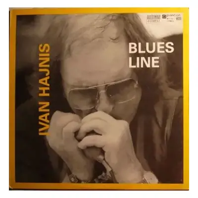 NM | NM LP Ivan Hajniš: Blues Line