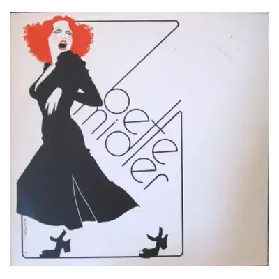 VG+ | VG+ LP Bette Midler: Bette Midler