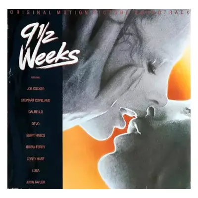 VG | VG LP Various: 9½ Weeks (Original Motion Picture Soundtrack)