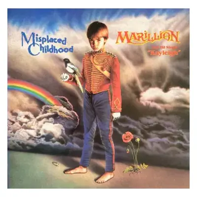 VG+ | VG+ LP Marillion: Misplaced Childhood